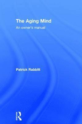 bokomslag The Aging Mind