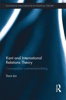 bokomslag Kant and International Relations Theory