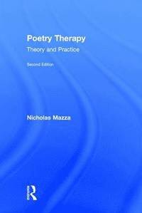 bokomslag Poetry Therapy