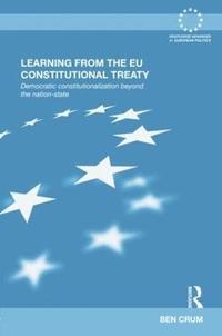 bokomslag Learning from the EU Constitutional Treaty