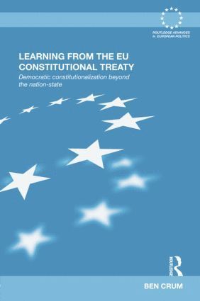 Learning from the EU Constitutional Treaty 1