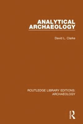 Analytical Archaeology 1