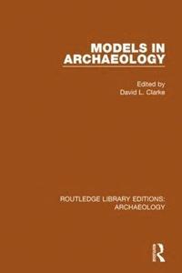 bokomslag Models in Archaeology