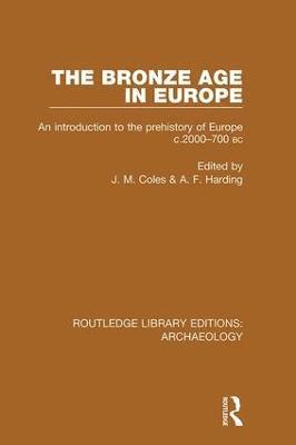 bokomslag Bronze Age in Europe