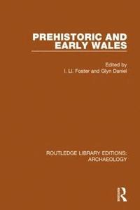 bokomslag Prehistoric and Early Wales