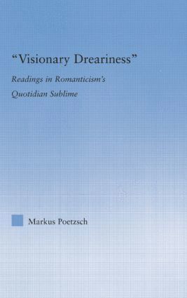 bokomslag Visionary Dreariness