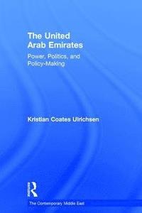 bokomslag The United Arab Emirates