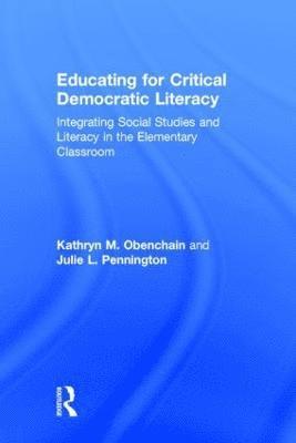 Educating for Critical Democratic Literacy 1