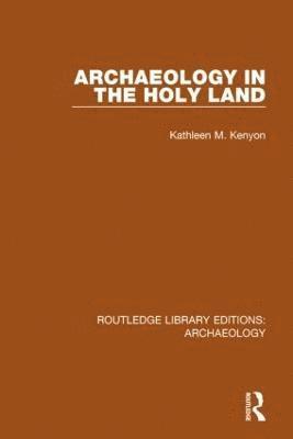 Archaeology in the Holy Land 1