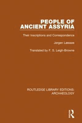 People of Ancient Assyria 1