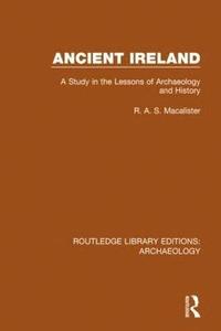 bokomslag Ancient Ireland