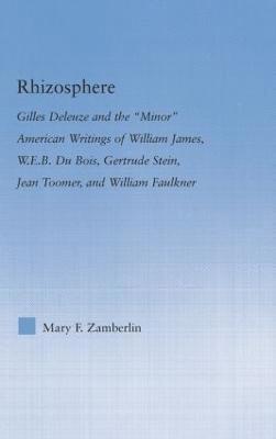 Mary Zamberlin - Rhizosphere, Häftad