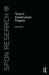 bokomslag Trust in Construction Projects