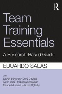 bokomslag Team Training Essentials