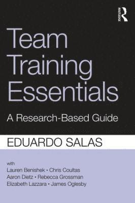 Team Training Essentials 1