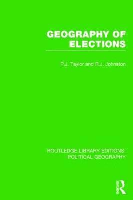 Geography of Elections 1