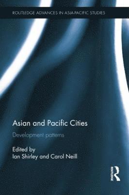 bokomslag Asian and Pacific Cities