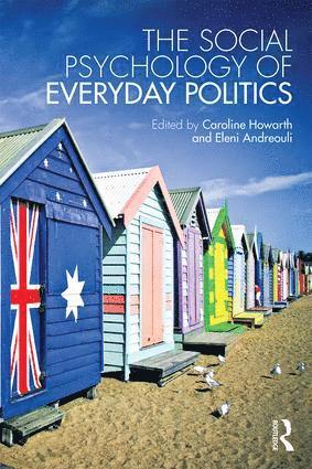 Caroline Howarth, Eleni Andreouli, UK.) Howarth, Caroline (London School of Econmics, UK) Andreouli, Eleni (Lecturer in Psychology, Open University - Social Psychology of Everyday Politics, Häftad
