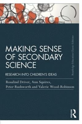 Making Sense of Secondary Science 1