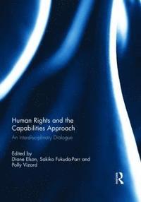 bokomslag Human Rights and the Capabilities Approach
