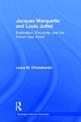 Jacques Marquette and Louis Jolliet