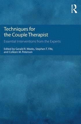 Techniques for the Couple Therapist 1