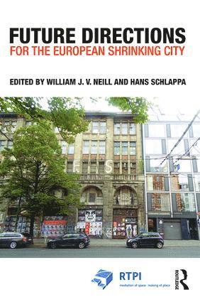 bokomslag Future Directions for the European Shrinking City