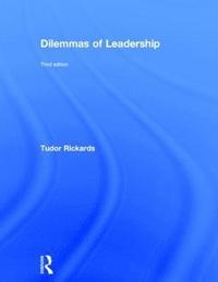 bokomslag Dilemmas of Leadership