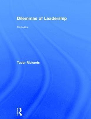 bokomslag Dilemmas of Leadership