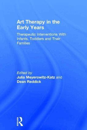 Julia Meyerowitz-Katz, Dean Reddick - Art Therapy in the Early Years, Inbunden