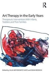 bokomslag Art Therapy in the Early Years