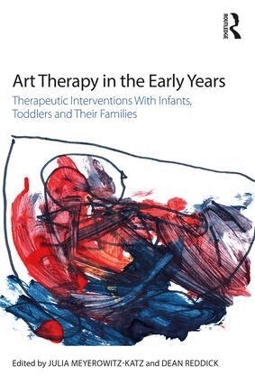 Julia Meyerowitz-Katz, Dean Reddick - Art Therapy in the Early Years, Häftad