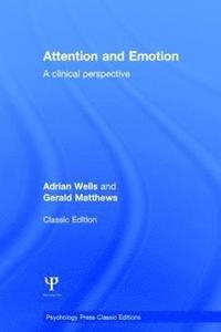bokomslag Attention and Emotion (Classic Edition)