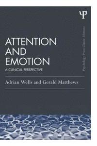 bokomslag Attention and Emotion (Classic Edition)