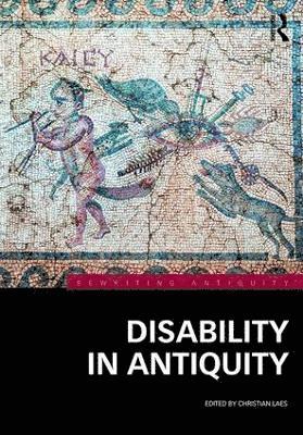 bokomslag Disability in Antiquity