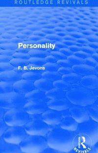 bokomslag Personality (Routledge Revivals)