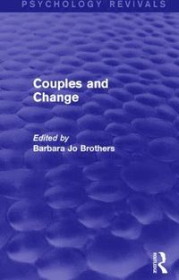 bokomslag Couples and Change