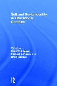 bokomslag Self and Social Identity in Educational Contexts