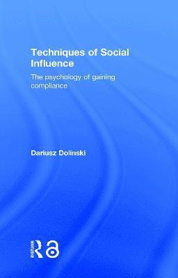 Techniques of Social Influence 1