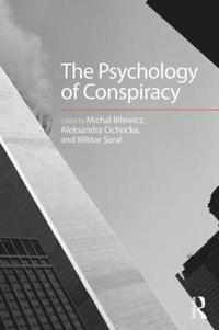 bokomslag The Psychology of Conspiracy