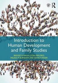 bokomslag Introduction to Human Development and Family Studies