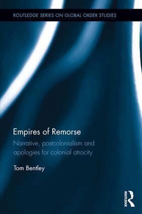 Tom Bentley - Empires of Remorse, Inbunden