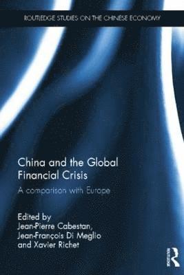 China and the Global Financial Crisis 1