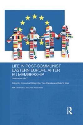 Life in Post-Communist Eastern Europe after EU Membership 1