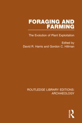 bokomslag Foraging and Farming