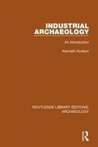 bokomslag Industrial Archaeology