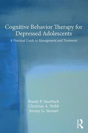 bokomslag Cognitive Behavior Therapy for Depressed Adolescents