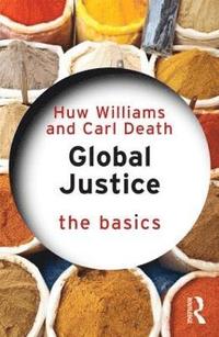 bokomslag Global Justice: The Basics