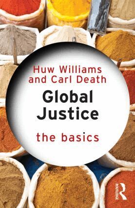 Huw Williams, Carl Death - Global Justice: The Basics, Häftad