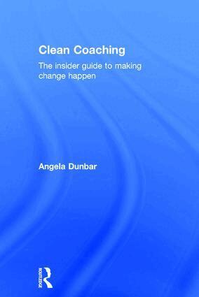 Angela Dunbar - Clean Coaching, Inbunden